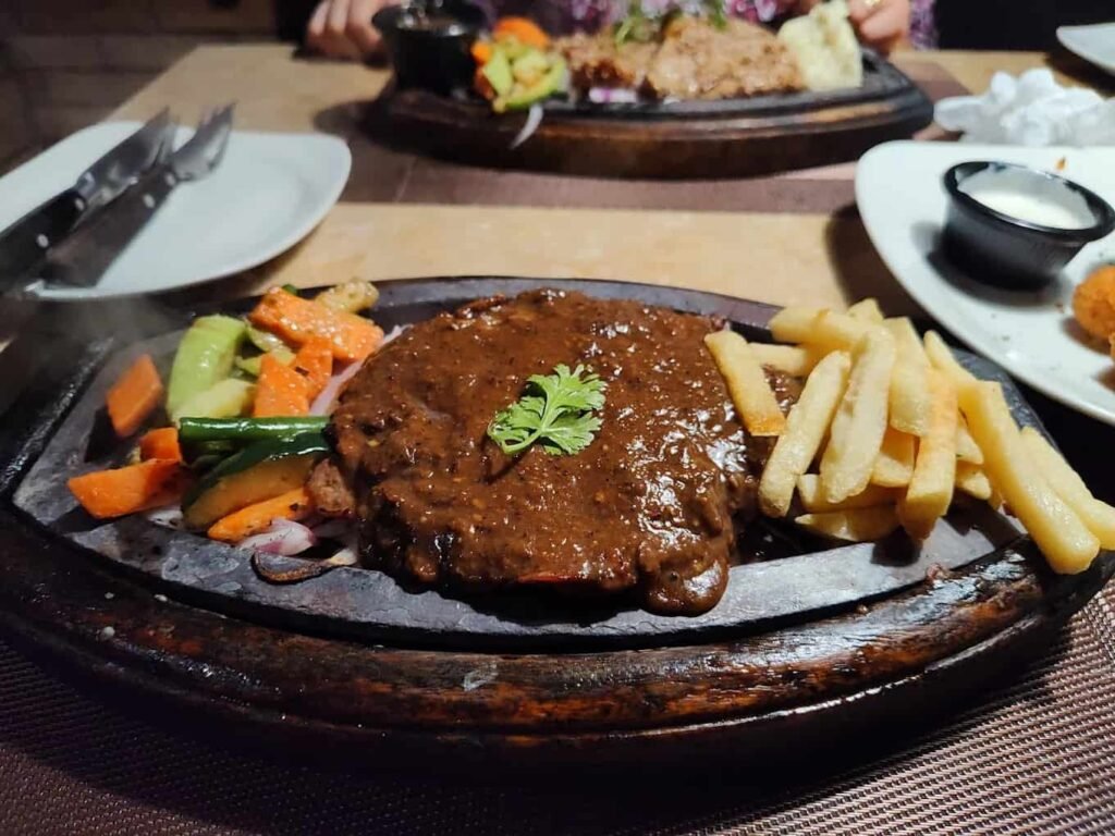 Restaurants with Best Steak in Islamabad 2025 5 American SteakHouse