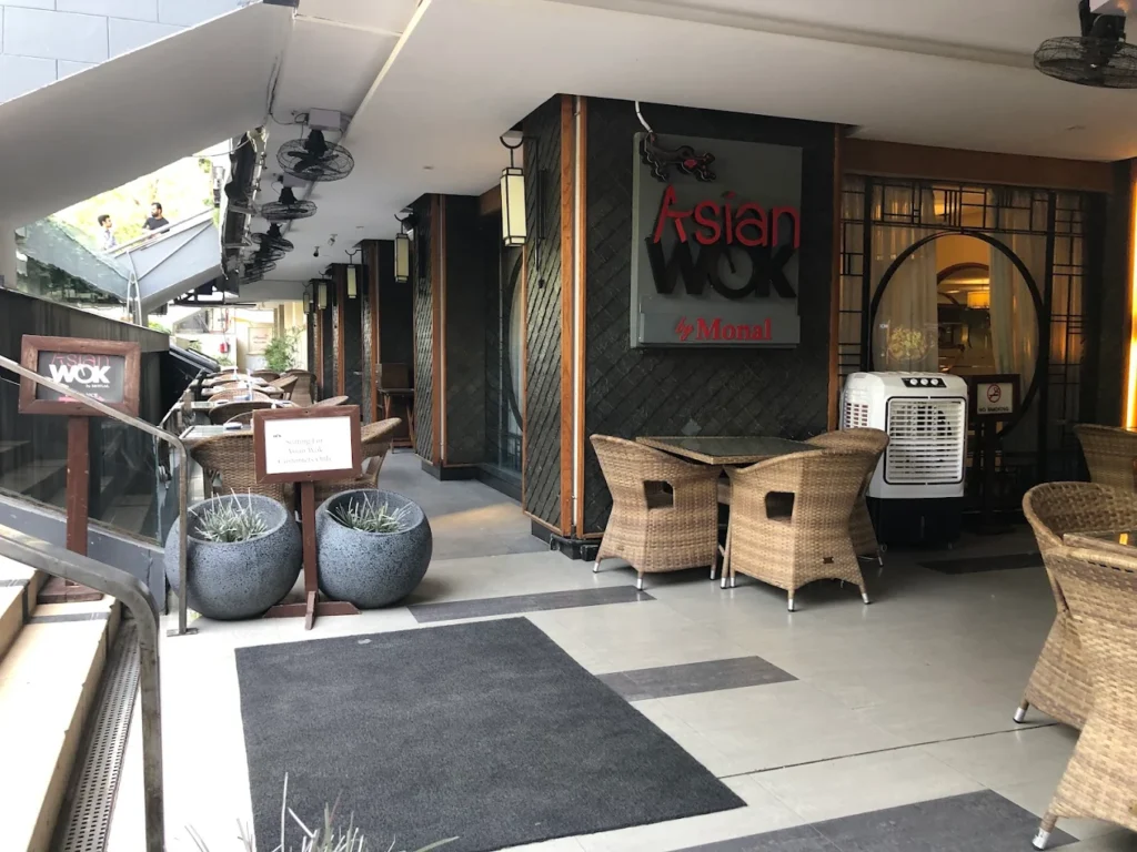 12 Best Restaurants for Fine Dining in Islamabad 2025 9 Asian Wok - Fine Dine Islamabad