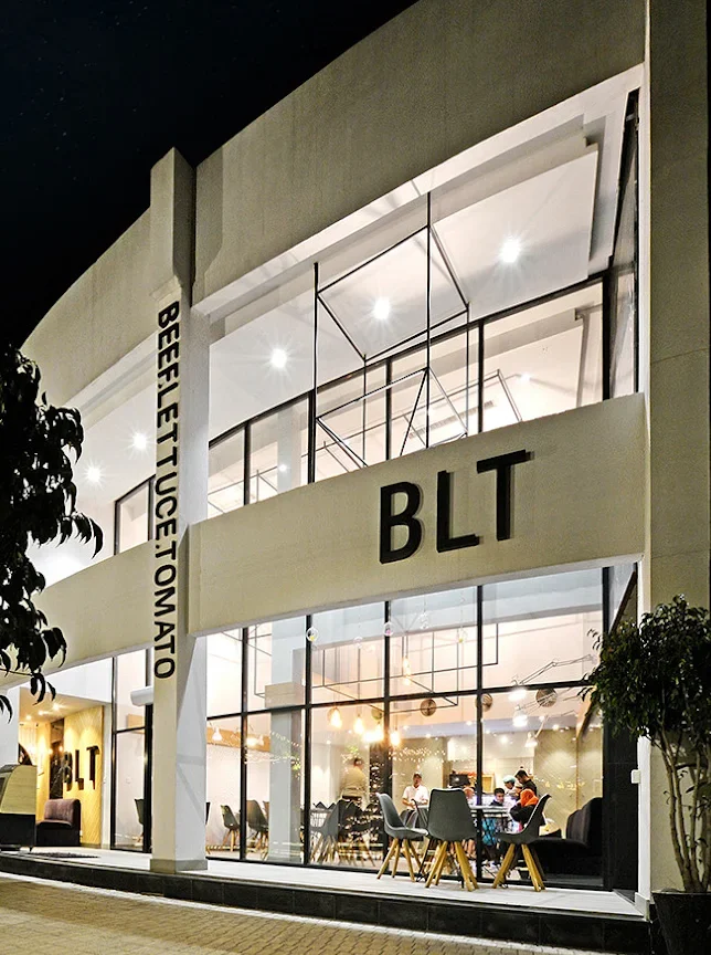 15 Best Restaurants in F7 Islamabad: A Food Lover’s Guide 2 BLT - Dinner places in Islamabad