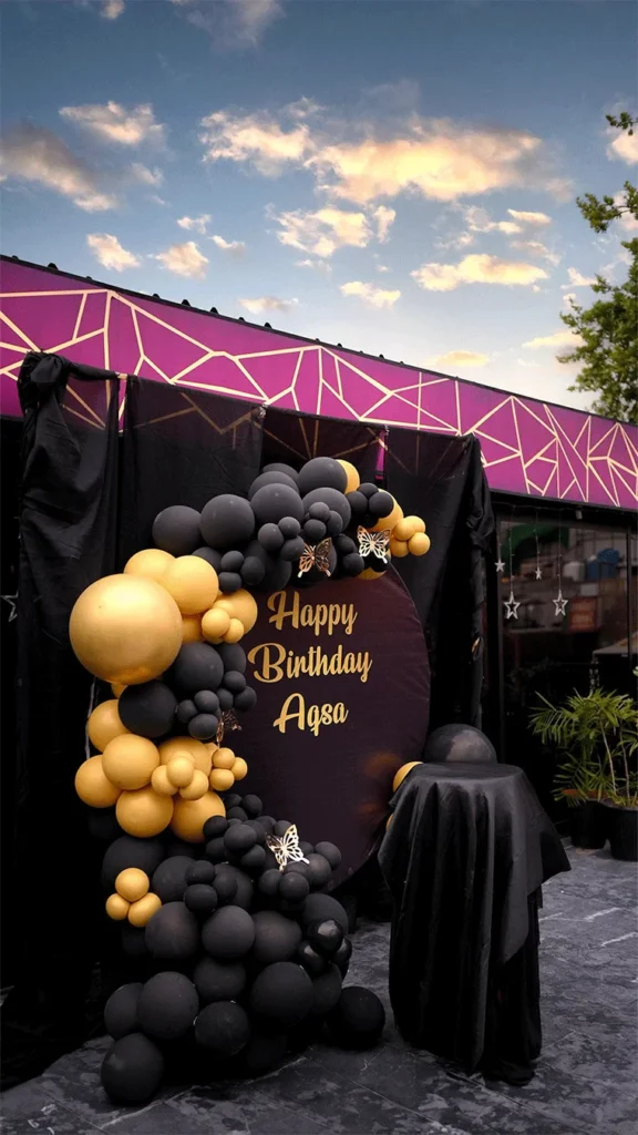 TopNotch – One of the Best Birthday Restaurants in Islamabad 3 Birthday Restaurants in Islamabad