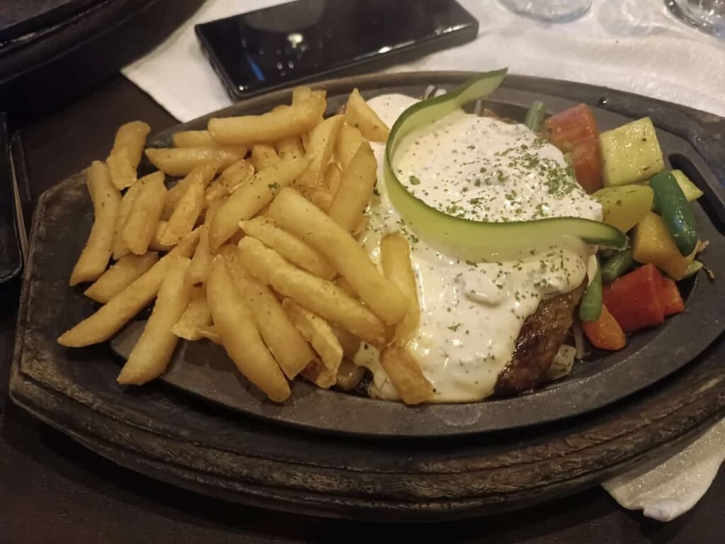 Restaurants with Best Steak in Islamabad 2025 9 Bull Steakhouse