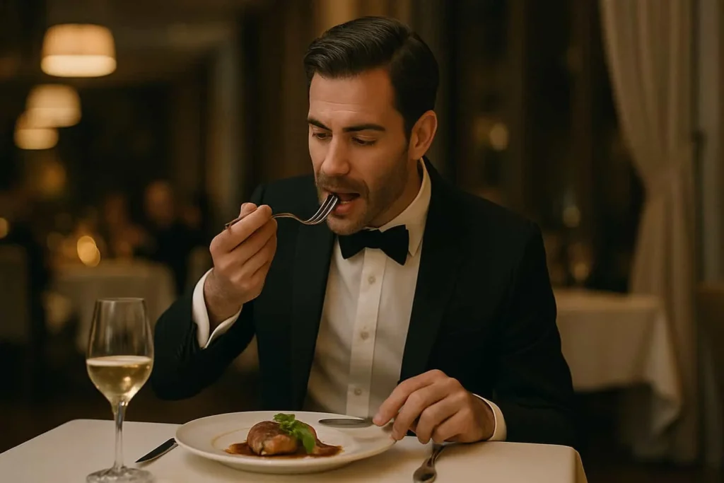 Fine Dining Etiquette: A Guide to Dining with Confidence and Class 3 Ejoying your Meal Fine Dining Etiquette