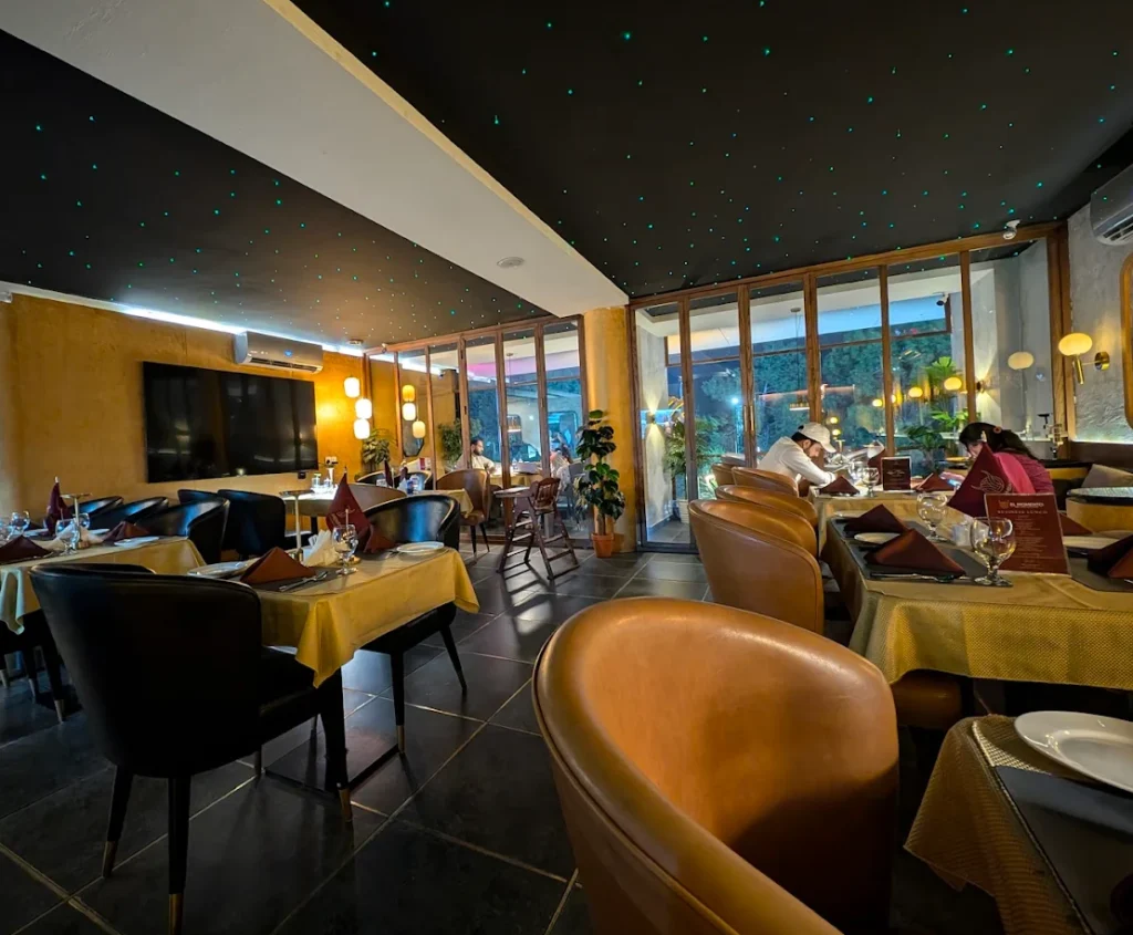 Fancy Restaurants in Islamabad – Where Style Meets Flavor 4 El Momento - Fine Dine Islamabad