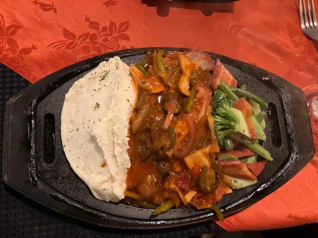 Restaurants with Best Steak in Islamabad 2025 7 Fire n Steak House