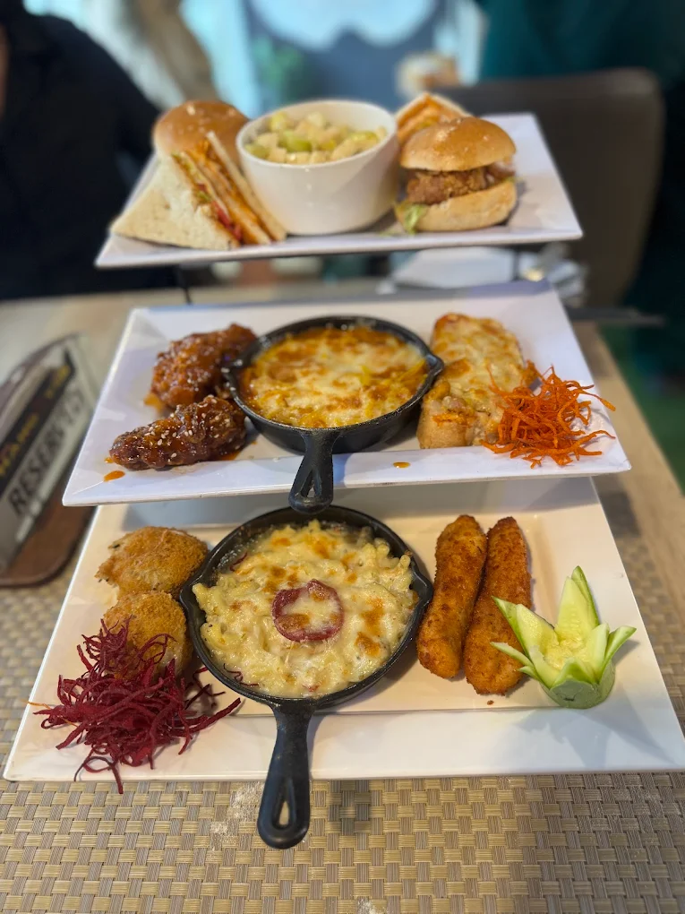 Hi Tea in Islamabad with Price: Discover the Best Spots to Satisfy Your Cravings in 2025 4 Hangover Cafe Hi Tea in Islamabad with Price