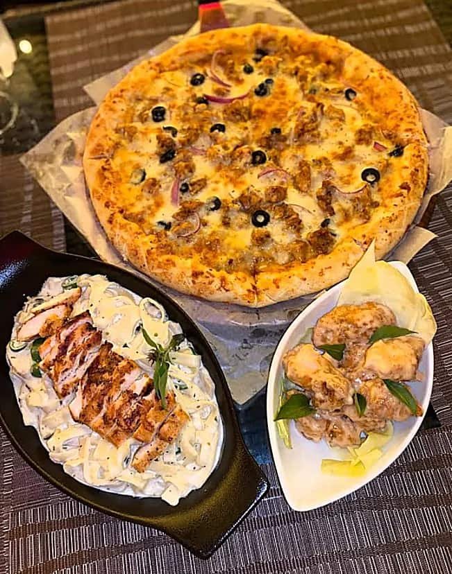 10 Best Pasta Restaurants in Islamabad 2025 5 Kapacious Restaurant Pasta