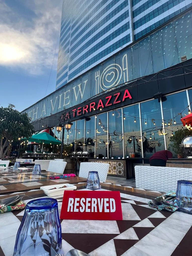 Fancy Restaurants in Islamabad – Where Style Meets Flavor 7 La Terrazza Fancy Restaurants in Islamabad