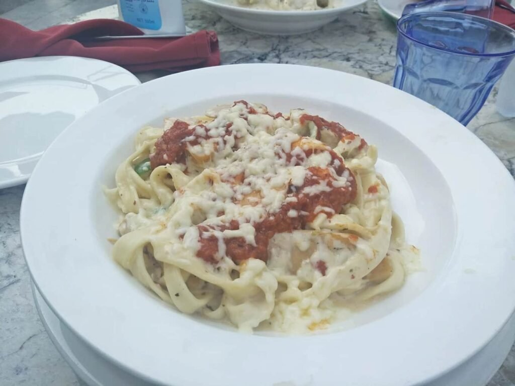 10 Best Pasta Restaurants in Islamabad 2025 10 La Terrazza Pasta