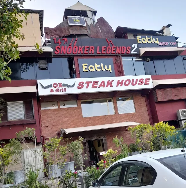 12 Best Restaurants for Fine Dining in Islamabad 2025 5 Ox & Grill - Fine Dine Islamabad