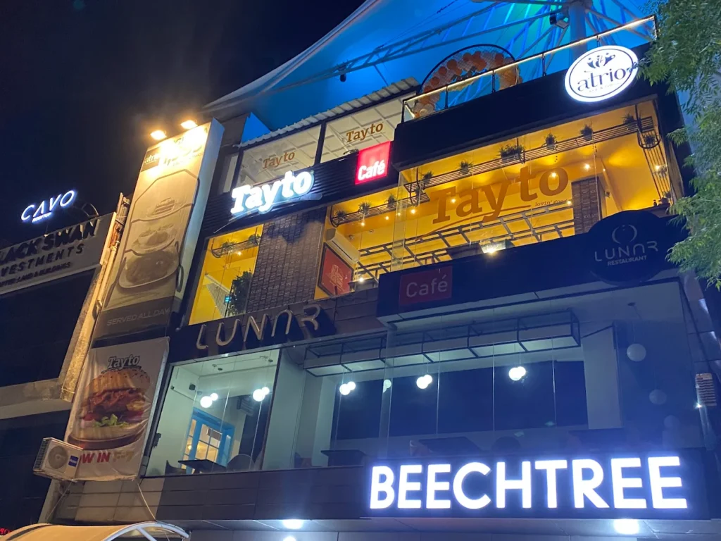 Fancy Restaurants in Islamabad – Where Style Meets Flavor 2 Fancy Restaurants in Islamabad