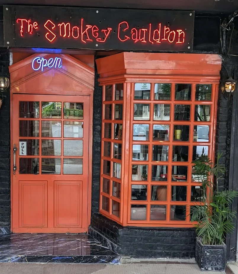 Best Dinner Places in Islamabad for a Memorable Night Out 2 Smokey Cauldron - Dinner places in Islamabad