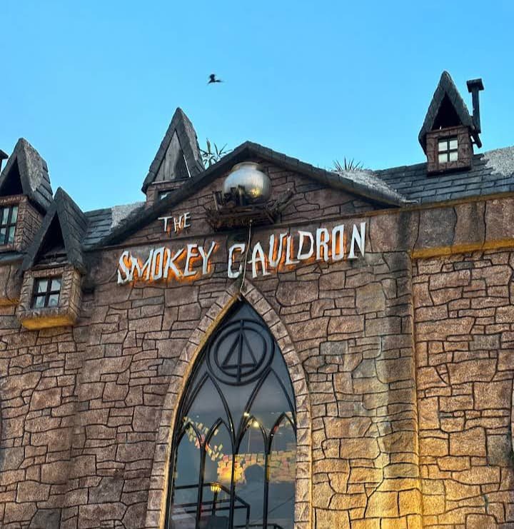 Fancy Restaurants in Islamabad – Where Style Meets Flavor 5 Smokey Cauldron Fancy Restaurants in Islamabad