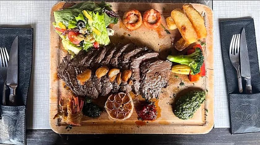 Restaurants with Best Steak in Islamabad 2025 8 Steak by CFU