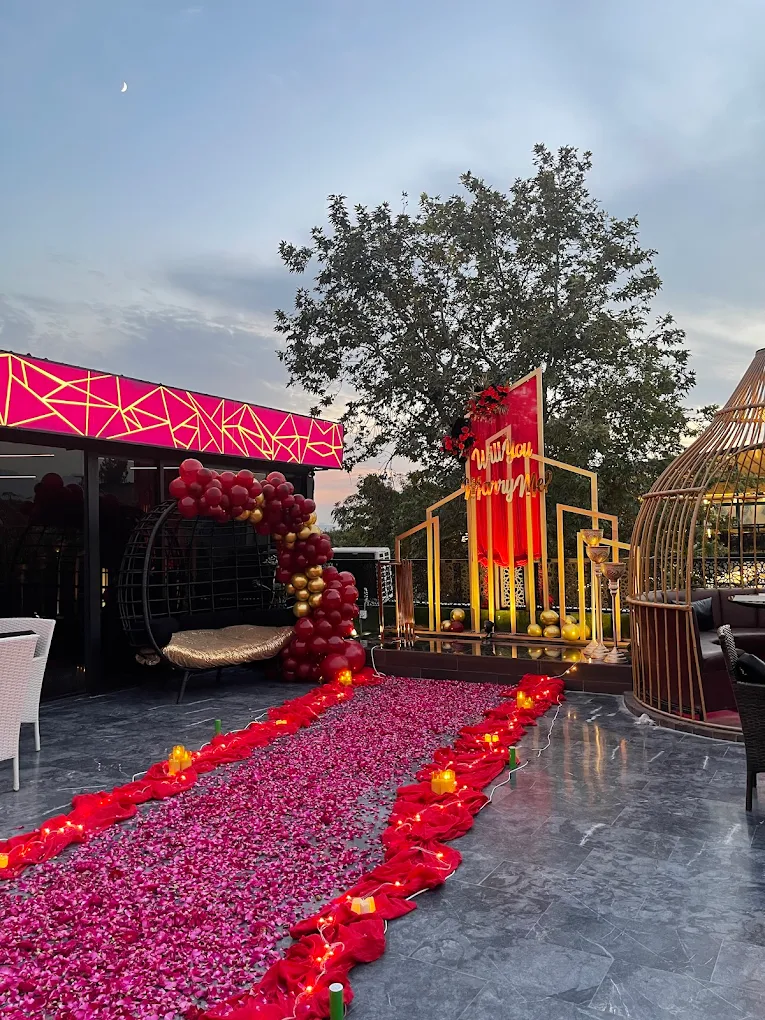 TopNotch – One of the Best Birthday Restaurants in Islamabad 2 Birthday Restaurants in Islamabad