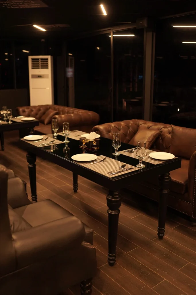 About TopNotch | Fine Dining with Heart in F-7 Islamabad 1 TopNotch Mafia Lounge 02