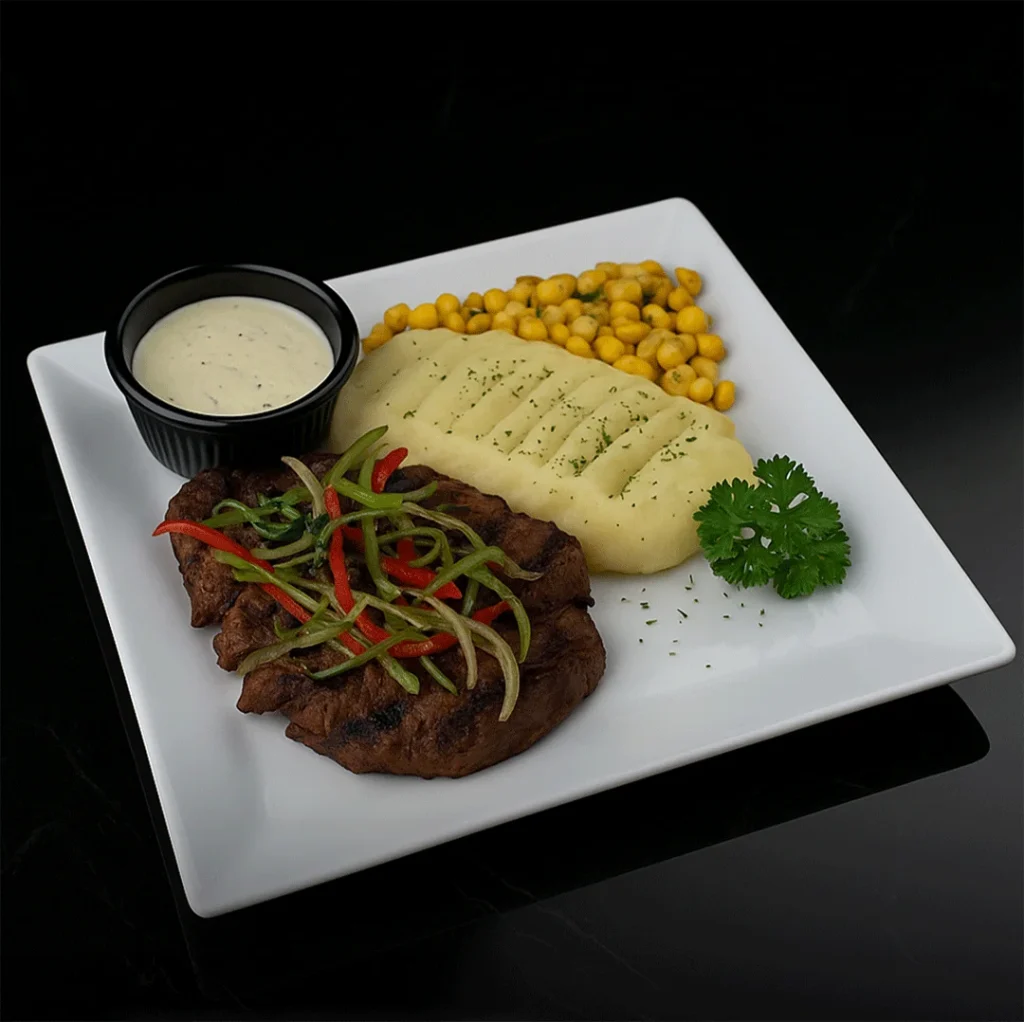 TopNotch Menu – Crafted with Passion, Served with Pride 2 TopNotch Steak