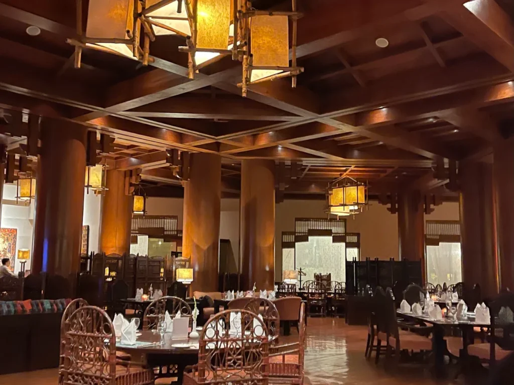 12 Best Restaurants for Fine Dining in Islamabad 2025 11 Wild Rice - Fine Dine Islamabad