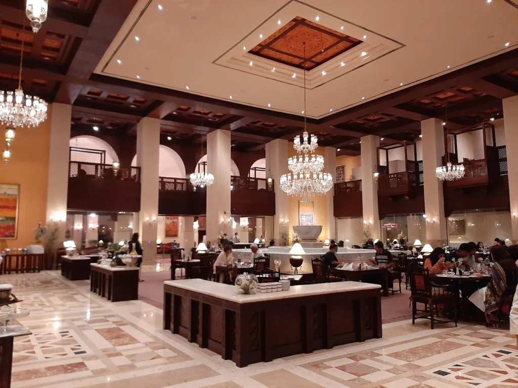 12 Best Restaurants for Fine Dining in Islamabad 2025 6 Zamana Fine Dine Islamabad