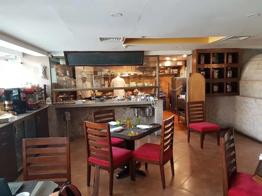 12 Best Restaurants for Fine Dining in Islamabad 2025 2 Zigolini's Fine Dining Islamabad