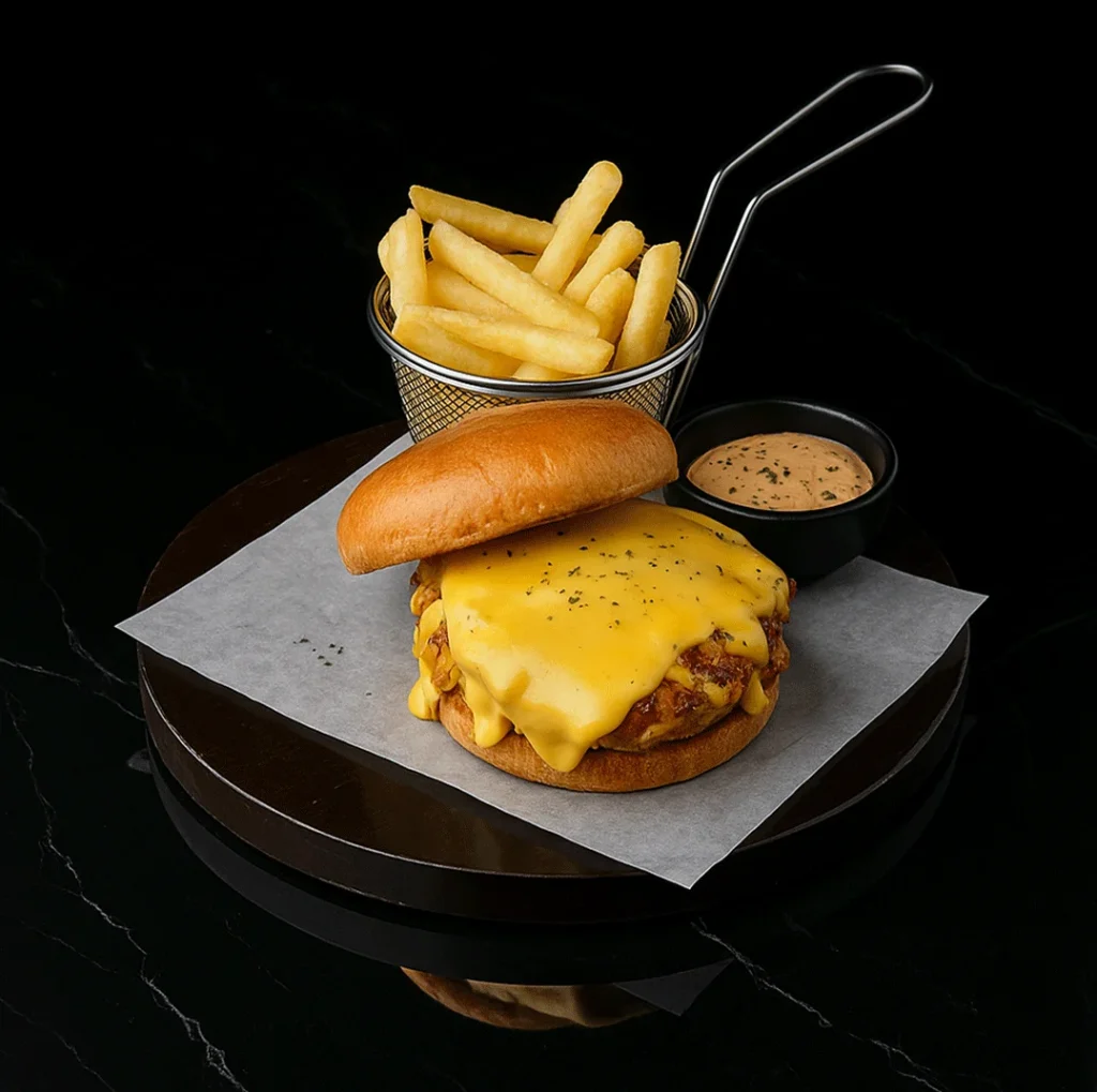 TopNotch - The Best Restaurant In F7 & Cafe In Islamabad 8 TopNotch Burgers Menu