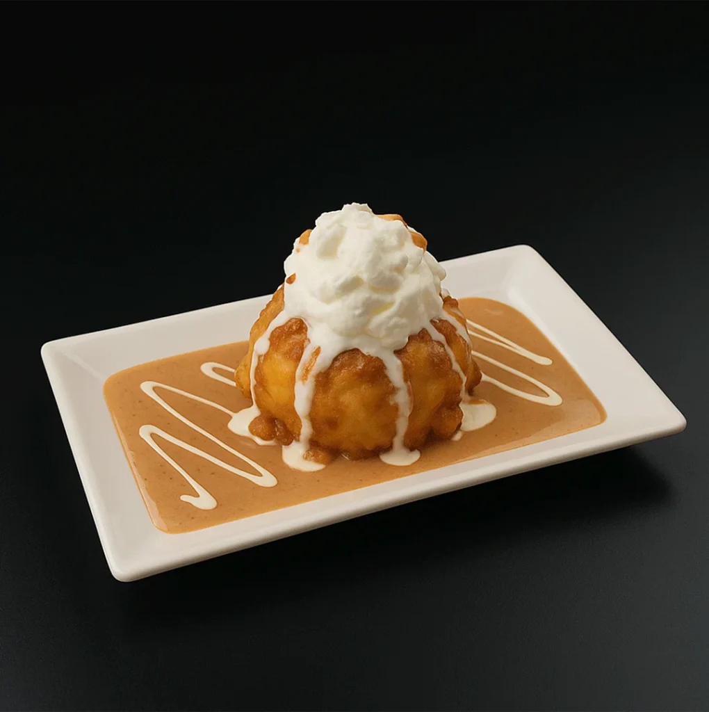 TopNotch - The Best Restaurant In F7 & Cafe In Islamabad 11 TopNotch Dessert Menu