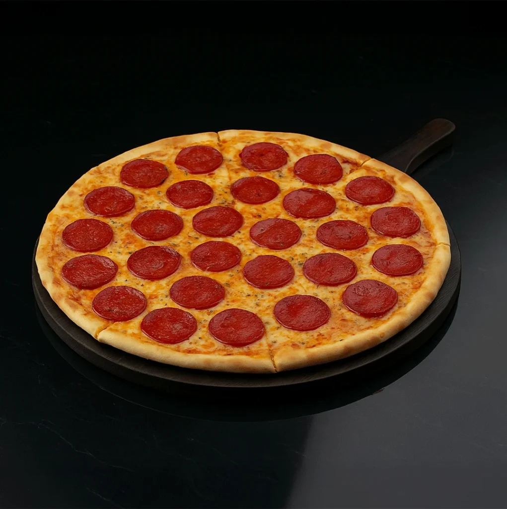 TopNotch - The Best Restaurant In F7 & Cafe In Islamabad 10 TopNotch Pizza Menu