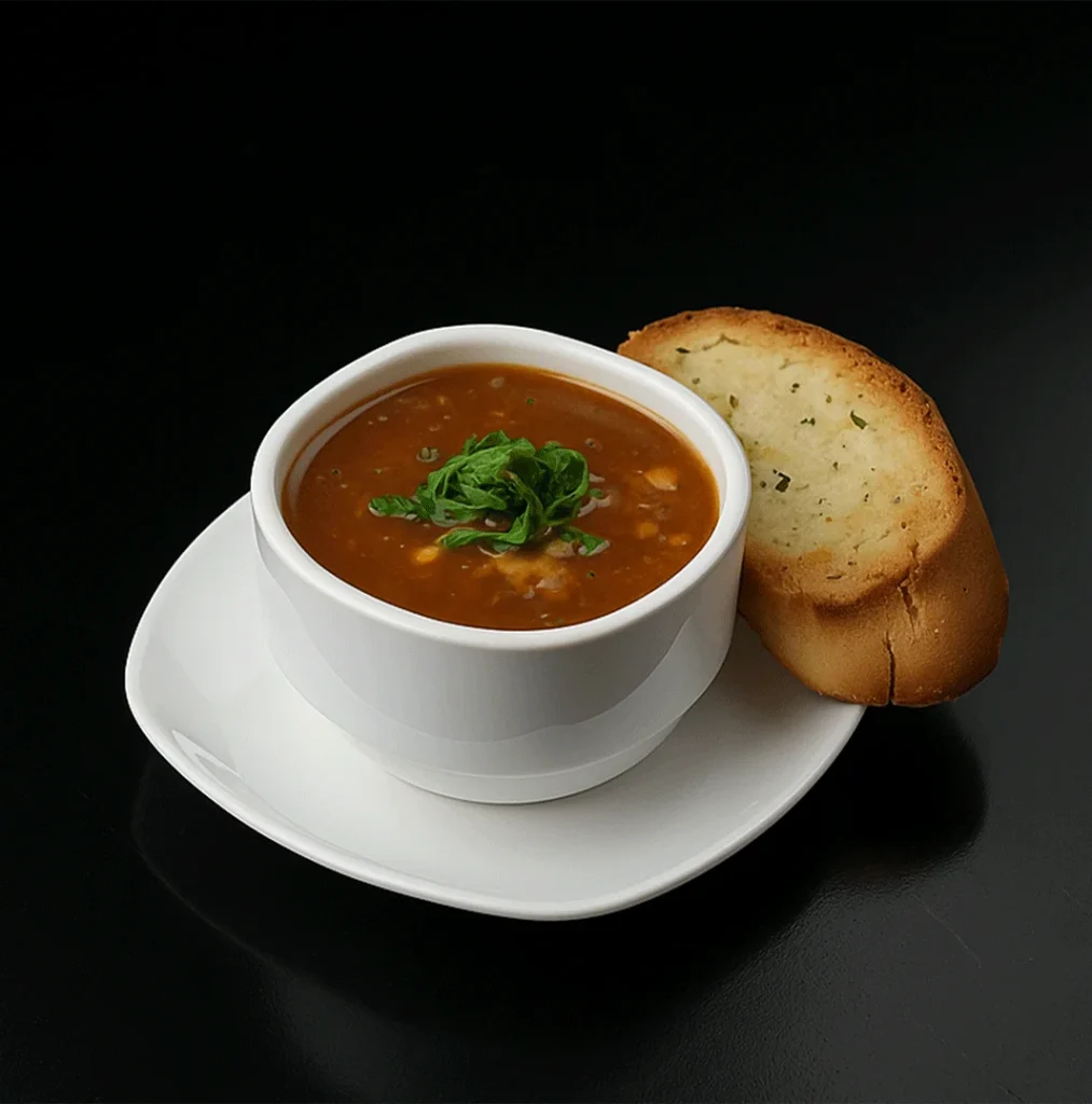 TopNotch - The Best Restaurant In F7 & Cafe In Islamabad 3 TopNotch Soup Menu